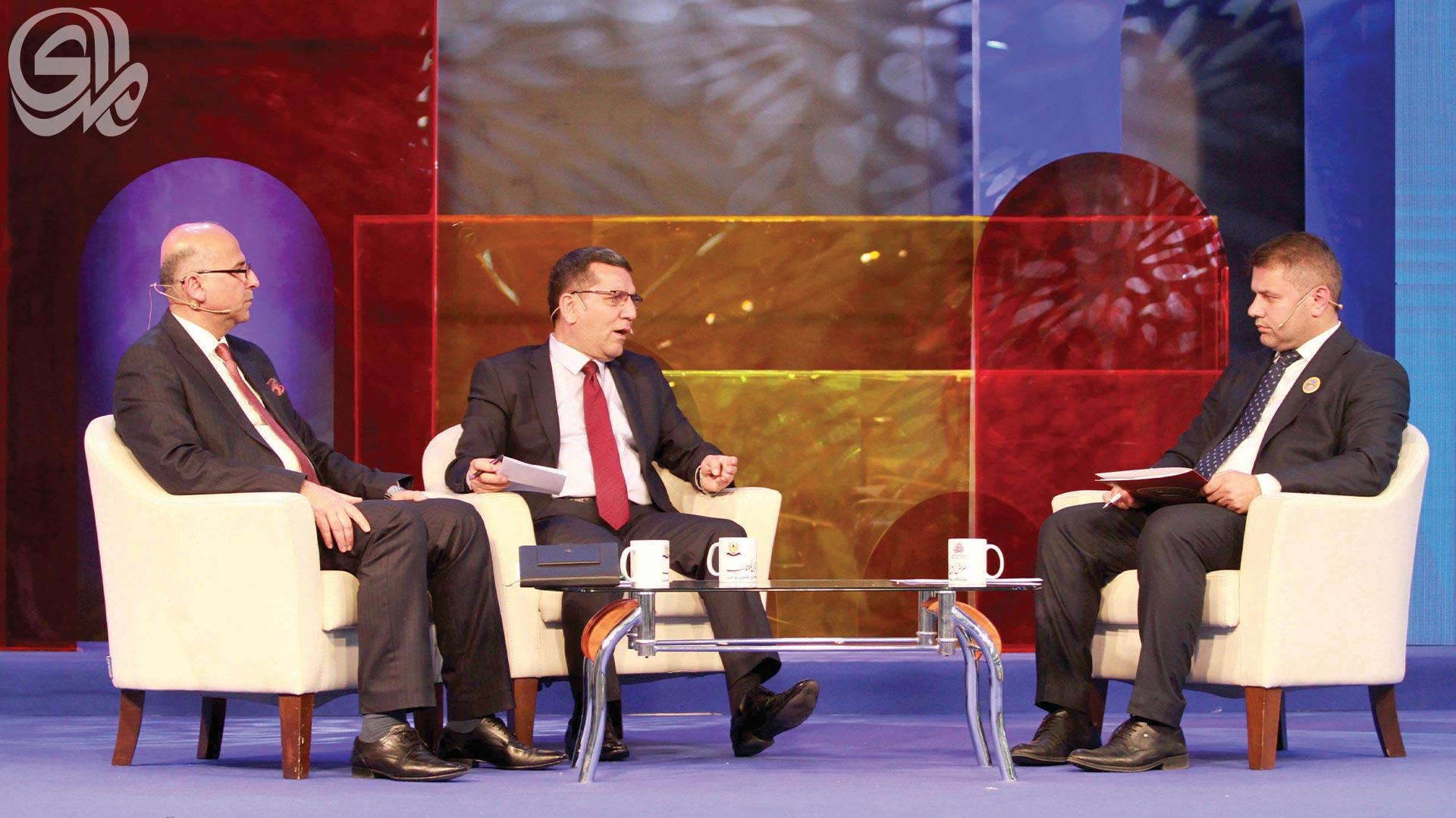 رئاسة جامعة صلاح الدين تتحدث عن الرؤية المستقبلية للجامعة