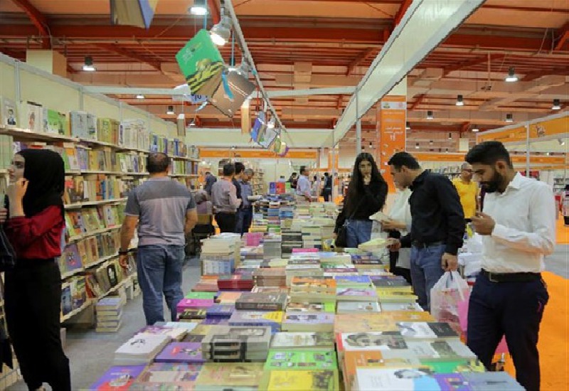 برعاية الرئيس مسعود بارزاني..300 دار نشر ومكتبة من 21 دولة وأكثر من مليون كتاب في معر