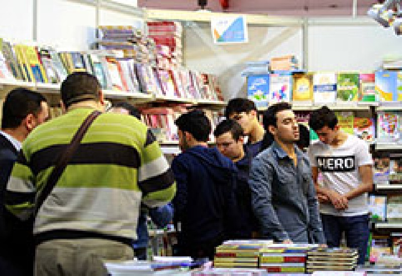 مكتبات البصرة تشارك فـي معرض الكتاب الدولي فـي اربيل