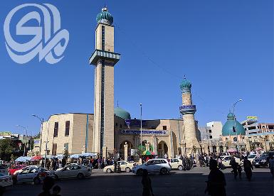 من كردستان:  الجامع الكبير  في السليمانية.. تاريخ من العطاء والكرم