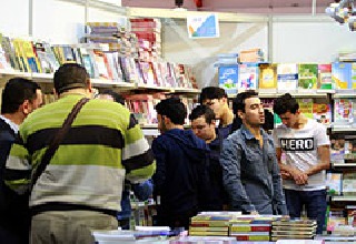 مكتبات البصرة تشارك فـي معرض الكتاب الدولي فـي اربيل