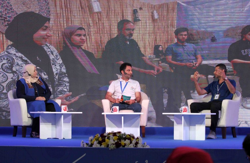 نقاش في معرض أربيل للكتاب: نوادي القراءة في العراق.. الرؤى والأثر