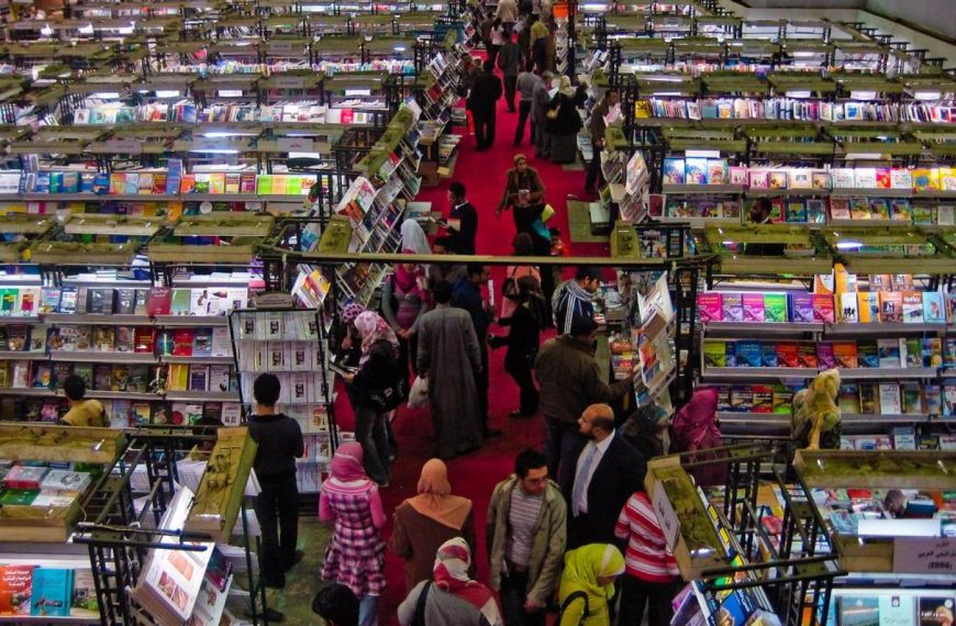 بالمواعيد.. تعرف على معارض الكتب العربية في عام 2023