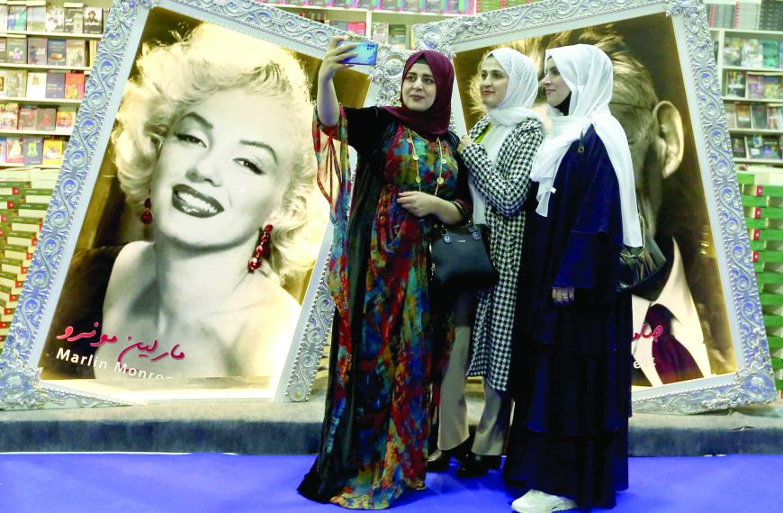فعاليات متنوعة.. وإقبال كبير في اليوم الثاني عـلـى مـعـرض أربـيـل للكـتـاب