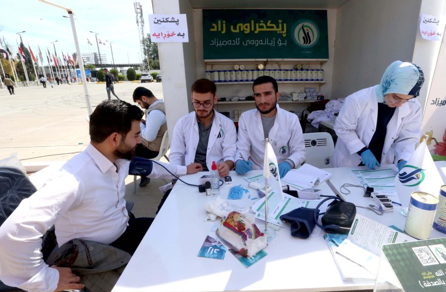 جمعية زاد الطبية: المعرض بوابة لزيادة دعم المرضى والفقراء