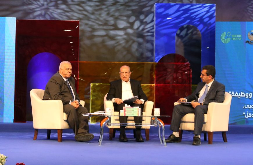 عبدالجبار الرفاعي وحسين الهنداوي يناقشان محنة العقل البشري