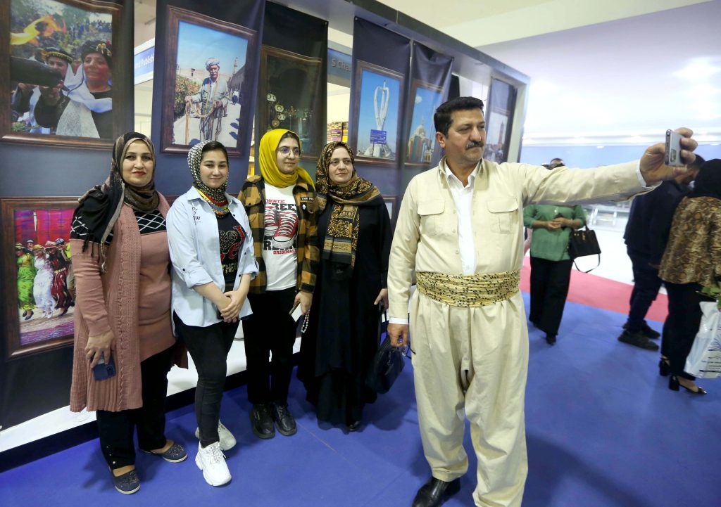 معرض أربيل الدولي للكتاب.. أكثر من مجرد معرض للكتب!