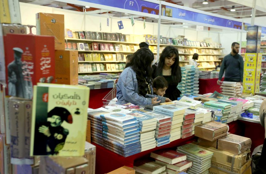 ناشرون في معرض أربيل: الحلول تكمن في التثقيف للكتاب الورقي والدعم الحكومي