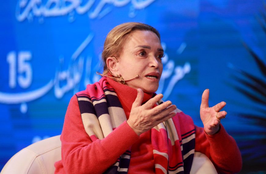 سميرة عاصي: الكتاب الورقي بخير وجمهور معرض أربيل الدولي
