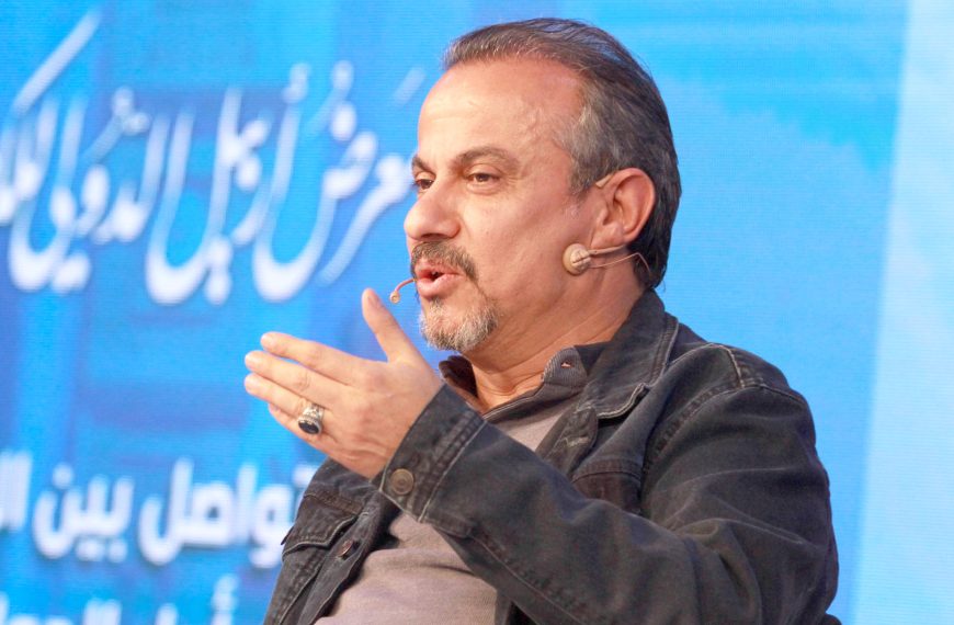 ندوة حوار الثقافتين العربية والكردية -برهم علي: الشعوب التي تتحاور لن تضطر إلى العنف -عماد جاسم: المثقفون يجب أن يلعبوا دورهم المرتجى