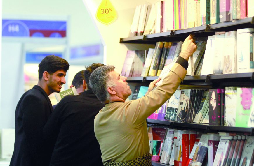دور النـشـر الـكـرديـة.. اهـتـمـام كـبـيــر بترجمة المؤلفات العربية