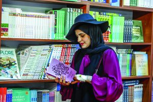 لەناو پێشانگه‌دا..ژنانی کوردوعەرەب هاوبەشبوون لە هزرسازی