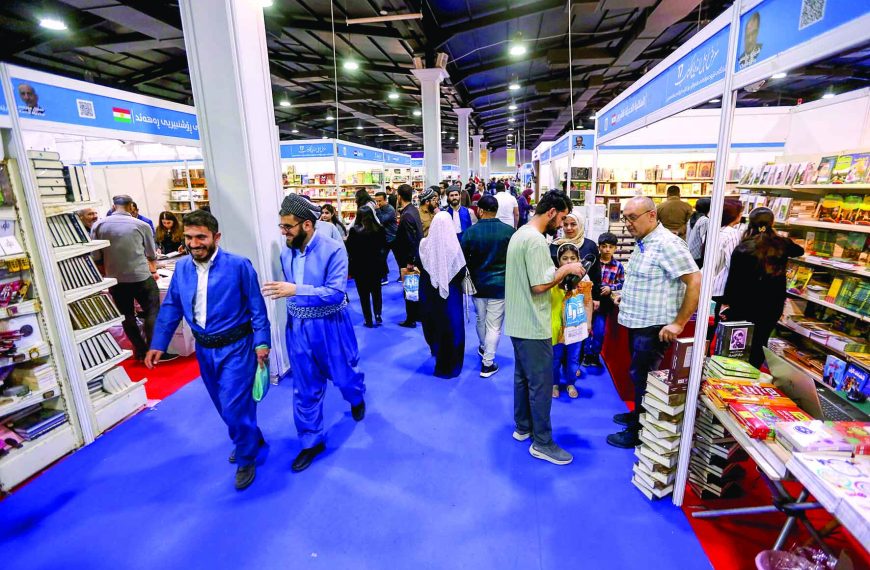 انطباعات الجمهور والمشاركين في اليوم السادس من المعرض