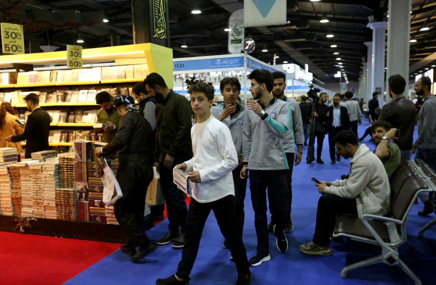 معرض أربيل الدولي للكتاب يتحوّل إلى منبر للكُتّاب الكُورد: منصة للهوية الثقافية وصوت الشباب الأدبي