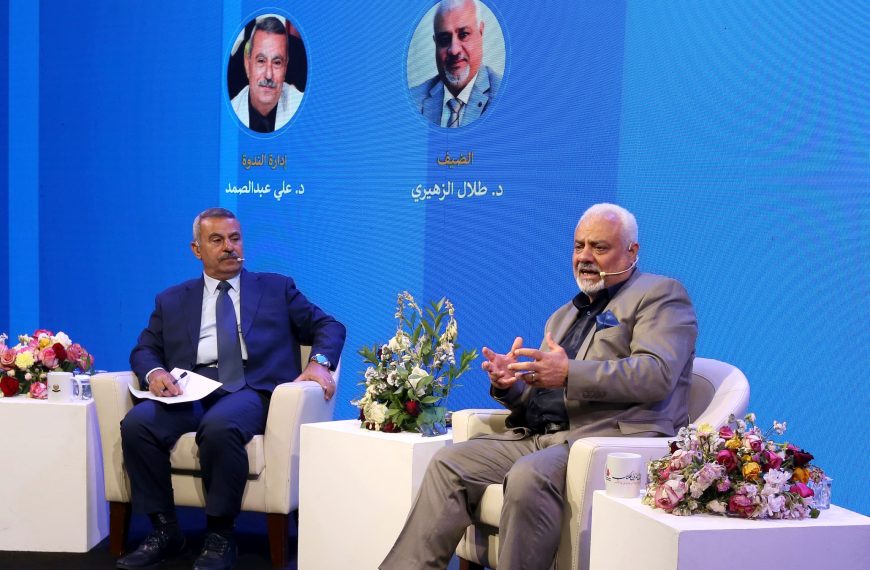 الذكاء الاصطناعي يهدد الكتاب الورقي.. جلسة حوارية في معرض أربيل الدولي للكتاب!