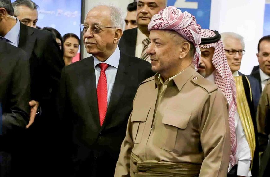 «العالم يتكلم كوردي»انطلاق الحدث الثقافي الأبرز في كوردستان: معرض أربيل الدولي للكتاب برعاية فخامة الرئيس مسعود بارزاني