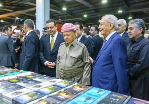 مەسعود بارزانی: فەرهەنگ و رۆشنبیری بنەمای سەرەکین بۆ لێکتێگەیشتنی نەتەوە و گەلان