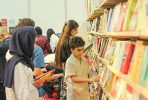 له‌ به‌شىه‌كانى بڵاوكراوه‌ عه‌ره‌بييه‌كان:رووكردنه‌ خوێندنه‌وه‌ى رۆمان كه‌م نه‌بووه‌