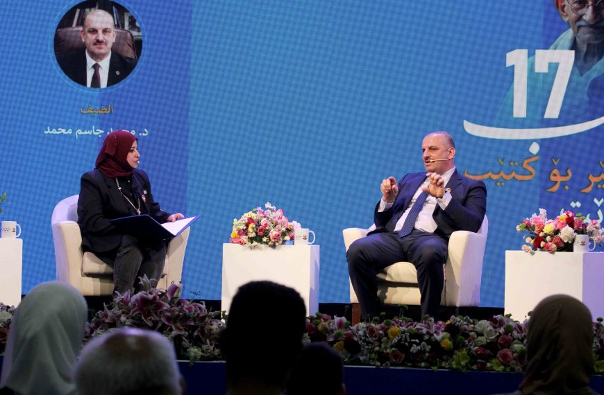 معرض أربيل للكتاب يناقش “المكتبات”.. مكتبة الموصل نموذجاً