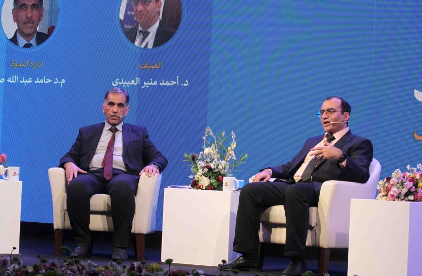 في معرض أربيل للكتاب: نقاش علمي حول الطاقة الشمسية كمستقبل واعد للطاقة البديلة في العراق